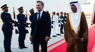 Tras pasar por India y Vietnam, Mauricio Macri ya está en Emiratos Árabes