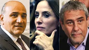 Ferraresi, Tolosa Paz y Manzur: las idas y vueltas entre Cristina Kirchner y Alberto Fernández