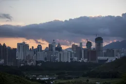 La ciudad motor del auge de China enfrenta retos en la era Donald Trump