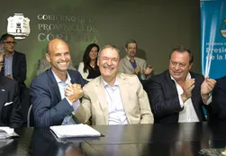 Cómo es la "la revolución de los aviones" que lanzó Dietrich en Córdoba
