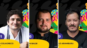 Tres chefs argentinos fueron premiados entre los 100 mejores del mundo