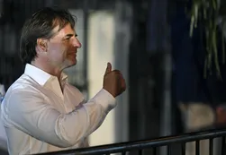 Fernández y Bolsonaro felicitaron a Lacalle Pou, próximo presidente de Uruguay