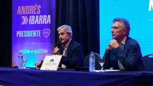 Boca: durísimas declaraciones de Macri contra Riquelme