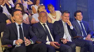 Tensión en clave 2027: Gvozdenovich cargó contra Bornoroni y agitó un entendimiento entre LLA y Llaryora
