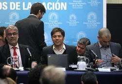 Cómo fue la agresión de un periodista a una funcionaria de Kicillof que denunció Cristina