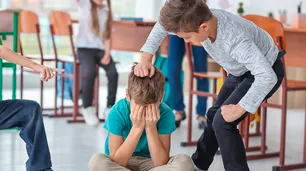 ¿Dónde estaban los adultos cuando Mateo dejó de sonreír?