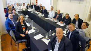En JxC pasaron de las risas a la bronca y desconfianza