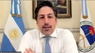 Nicolás Trotta: “Nuestras escuelas estuvieron siempre abiertas”