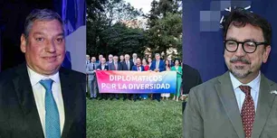 Interna diplomática porque dos embajadores no firmaron documento por la igualdad LGBTQI+