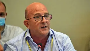 “Estás en el partido o estás en el peronismo”: el presidente de la UCR Córdoba contra los dirigentes díscolos