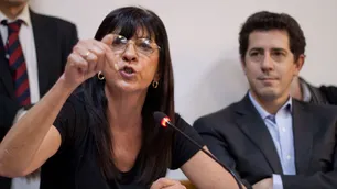 Caso Estela Regidor: el antecedente de la ex diputada Diana Conti