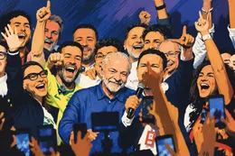 Día 1051: Dios quiere a Brasil