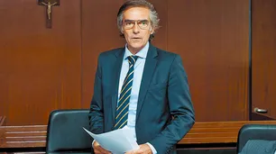 El camarista Hornos podría ser apartado de la presidencia de Casación por sus visitas a Macri