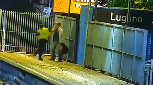 Un guardia del tren Belgrano Sur mató a golpes a un hombre: quedó libre y es acusado de "obstaculizar la investigación"