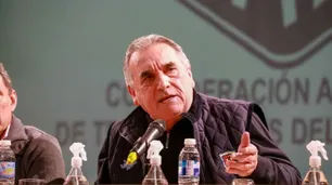 Juan Carlos Schmid: "Día tras día va a haber un aumento en la conflictividad"