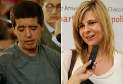 Qué es Kabrones, la agrupación que vincula al asesino de Cabezas con Florencia Saintout