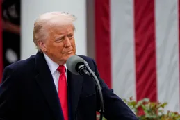 Sin olvidar a Zelenski, Trump ahora señaló a Putin y Biden como los máximos responsables de la guerra en Ucrania