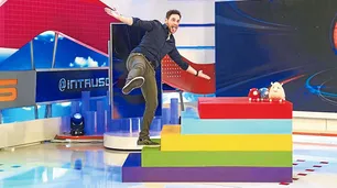 "La tele se olvidó de jugar"