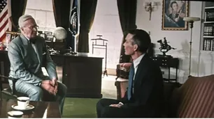 ¿José de San Martín aparece en "Oppenheimer"?
