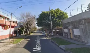 Entradera en la casa de un empresario en El Palomar: le robaron dólares y armas de fuego