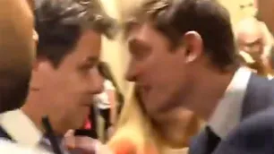 Confirman que este miércoles Facundo Manes denunciará a Santiago Caputo "por amenazas"