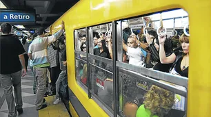 "Guerra fría" por la licitación del subte porteño