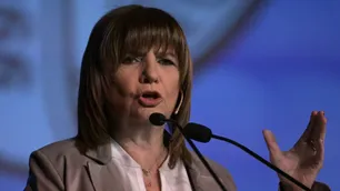 Patricia Bullrich denunció al exsecretario de Derechos Humanos, Pietragalla, por "traición a la Patria"