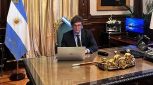 Balance de los primeros días de Javier Milei