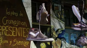 Relato de una noche de horror a 17 años de la tragedia de Cromañón