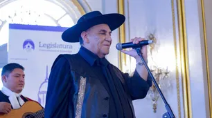 El Chaqueño Palavecino llamó a defender a Sadaic frente a los “ataques de todos lados”