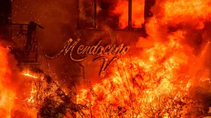 Los Angeles, del paraíso al infierno: hay decenas de incendios fuera de control
