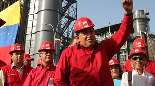 Ricardo Hausmann: "Chávez en PDVSA fue como Mao con su revolución cultural, destruyó la producción"