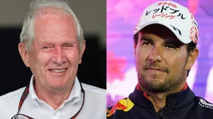 El asesor deportivo de Red Bull respaldó a Checo Pérez