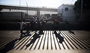 Demandan a Trump por su medida que bloquea el refugio a inmigrantes centroamericanos