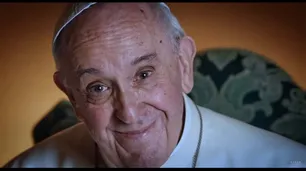 El Papá Francisco y su manifiesto audiovisual dirigido por Wim Wenders