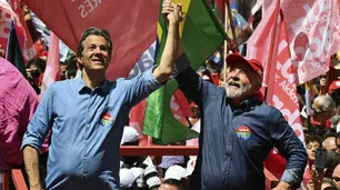 Lula Da Silva anunció a Fernando Haddad como ministro de Hacienda y temen aumento del gasto público