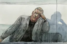 El francés condenado Dominique Pelicot es investigado por dos casos de violación y un asesinato