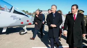 Guatemala dio marcha atrás en compra de aviones militares a Argentina por "absurda y ridícula"