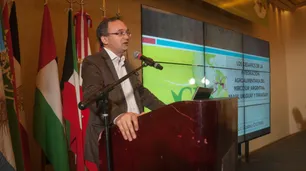 Gustavo Idígoras: "Llevar mercadería de Salta a Rosario es más caro que de Rosario a Vietnam"