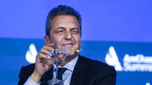 Sergio Massa no quiere PASO en el Frente de Todos