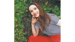 Natalia Oreiro: "Vivimos hoy un momento muy femenino"