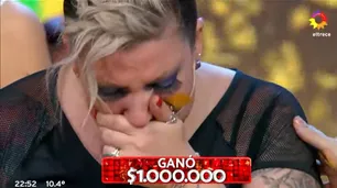 "Soy depresiva, me salvé hace 3 años": el conmovedor relato de la ganadora de los 8 Escalones