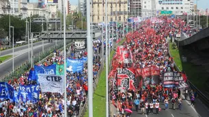 Este jueves 14 habrá caos en la ciudad por múltiples protestas de movimientos sociales