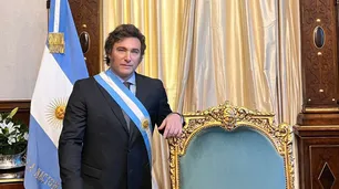 Según una encuesta de Zuban Córdoba, Milei perdió más de un punto de imagen positiva por día desde que asumió