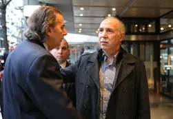 Murió Carmen Argibay: la jueza de la Corte es velada en el Palacio de Justicia