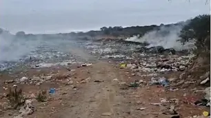 Macabro hallazgo: encontraron el cadáver de un bebé en un basural ¿qué arrojó la autopsia?