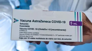 La OMS aprobó el proceso de fabricación de la vacuna AstraZeneca en Argentina