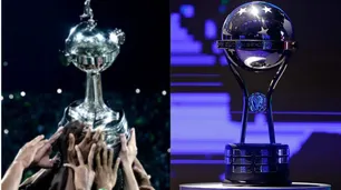 Se sortearon los grupos de Copa Libertadores y Copa Sudamericana