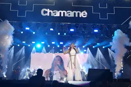 Fiesta Nacional del Chamamé: Soledad Pastorutti agotó todas las entradas y emocionó al Cocomarola