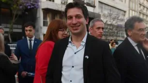 Yamil Santoro: "El gobierno de Javier Milei es el más cercano a una unión nacional"